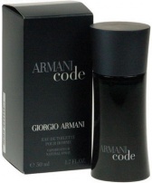 GIORGIO ARMANI Armani black code 100ml. M.