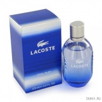 LACOSTE Cool play 125ml. M.