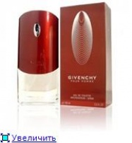 GIVENCHY Pour homme 100ml. M.